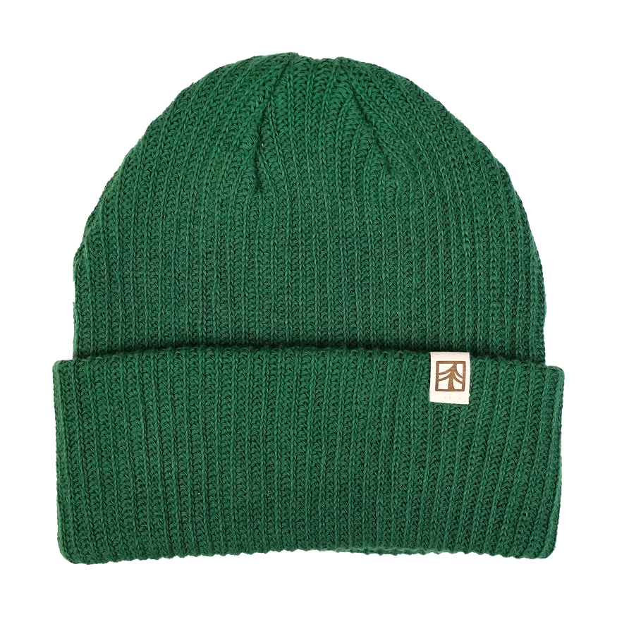100% Organic Cotton Beanie