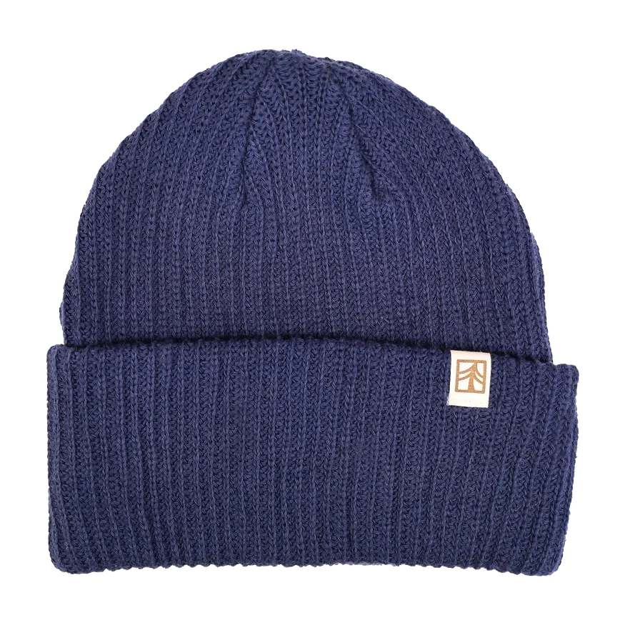 100% Organic Cotton Beanie