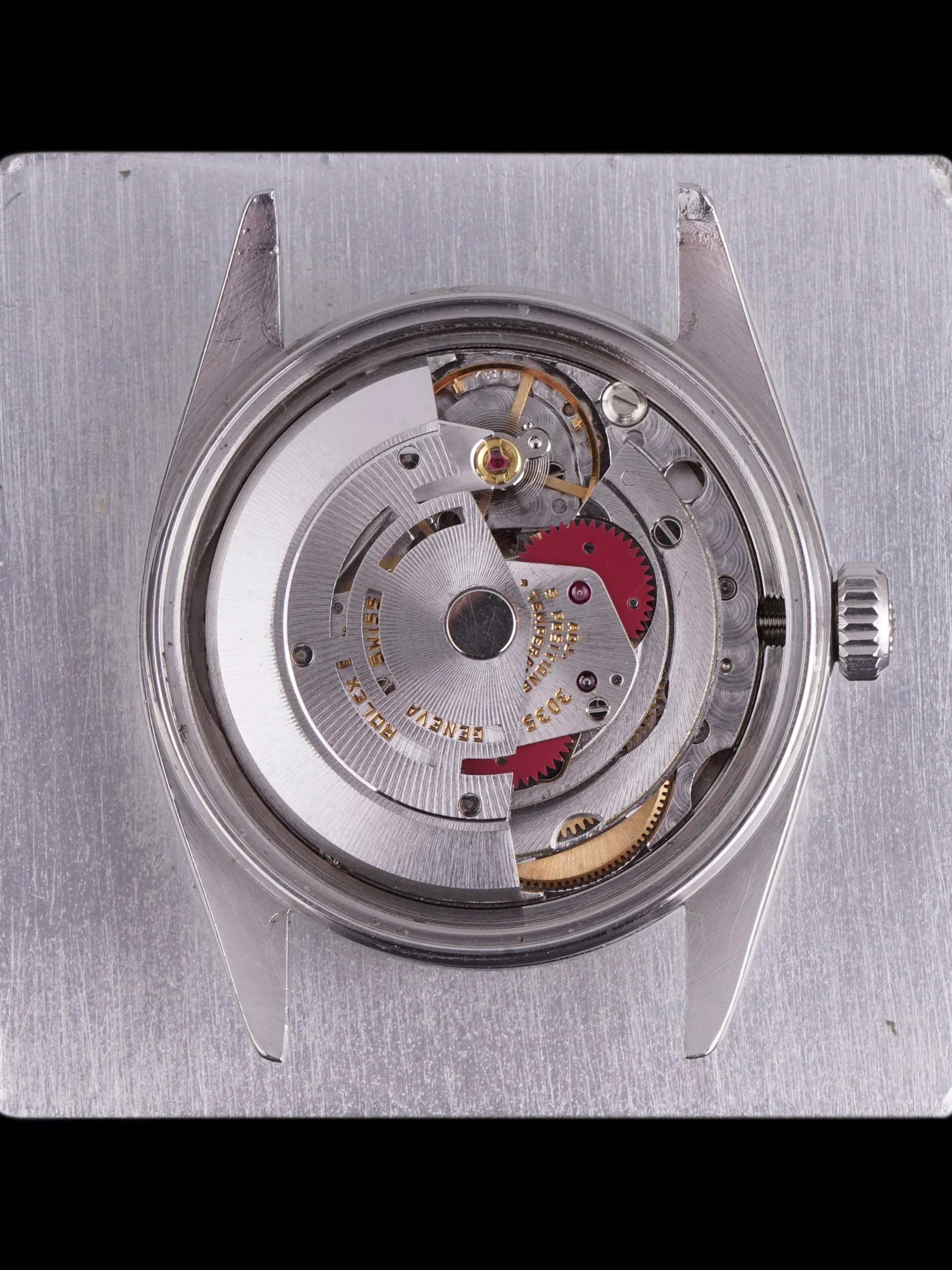 1979 Rolex Datejust (Ref. 16000) "White Buckley Dial"