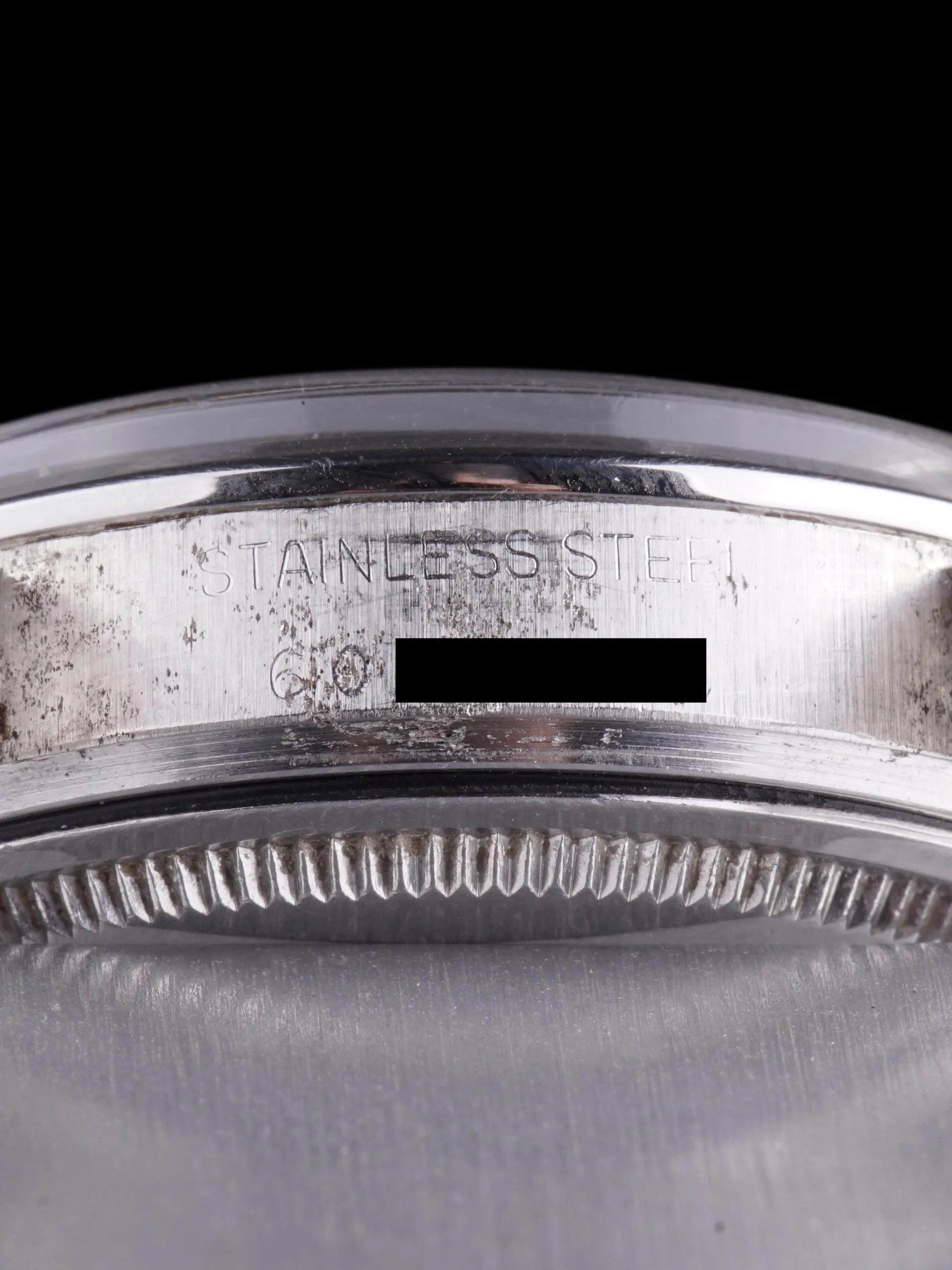 1979 Rolex Datejust (Ref. 16000) "White Buckley Dial"
