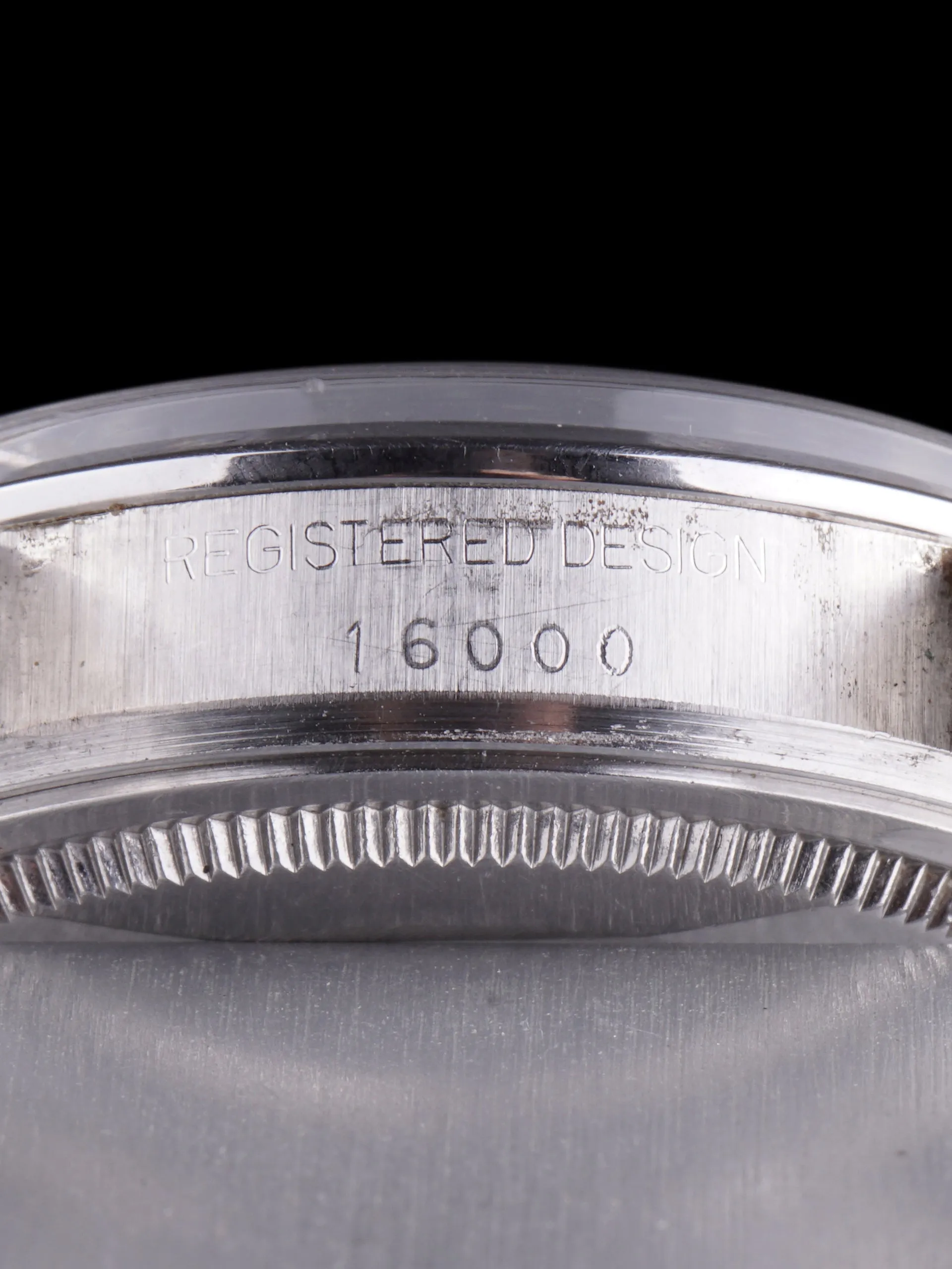 1979 Rolex Datejust (Ref. 16000) "White Buckley Dial"