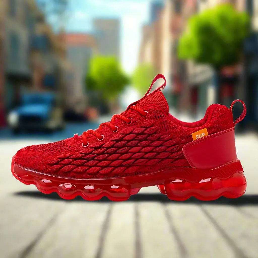 1T. Zoom - Breathable Lightweight Running Sneakers