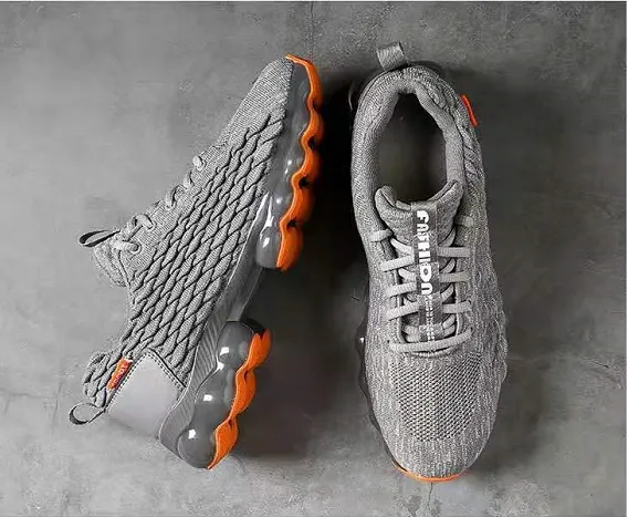 1T. Zoom - Breathable Lightweight Running Sneakers