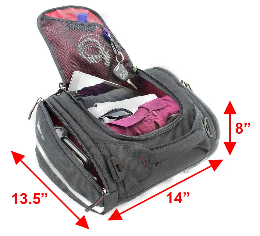 4502 RipStream Tail Trunk