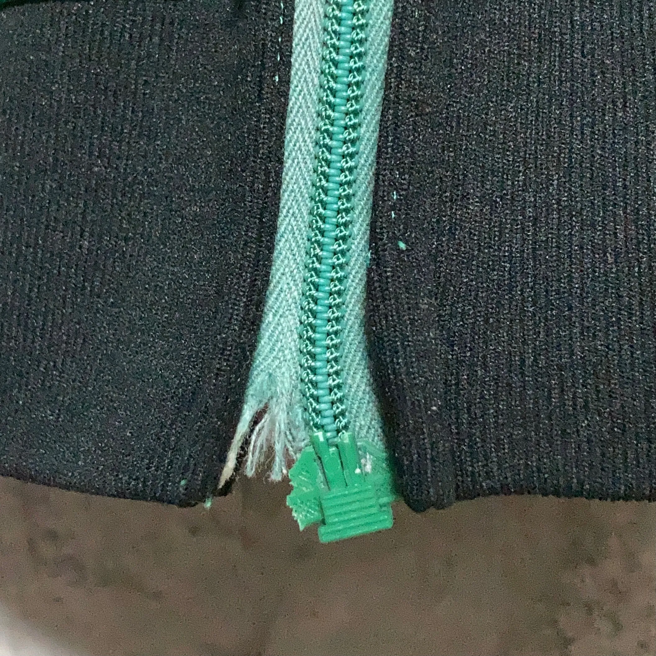 70's ATP model adidas track jacket green