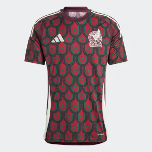 adidas Mexico 24 Home Jersey | Men's