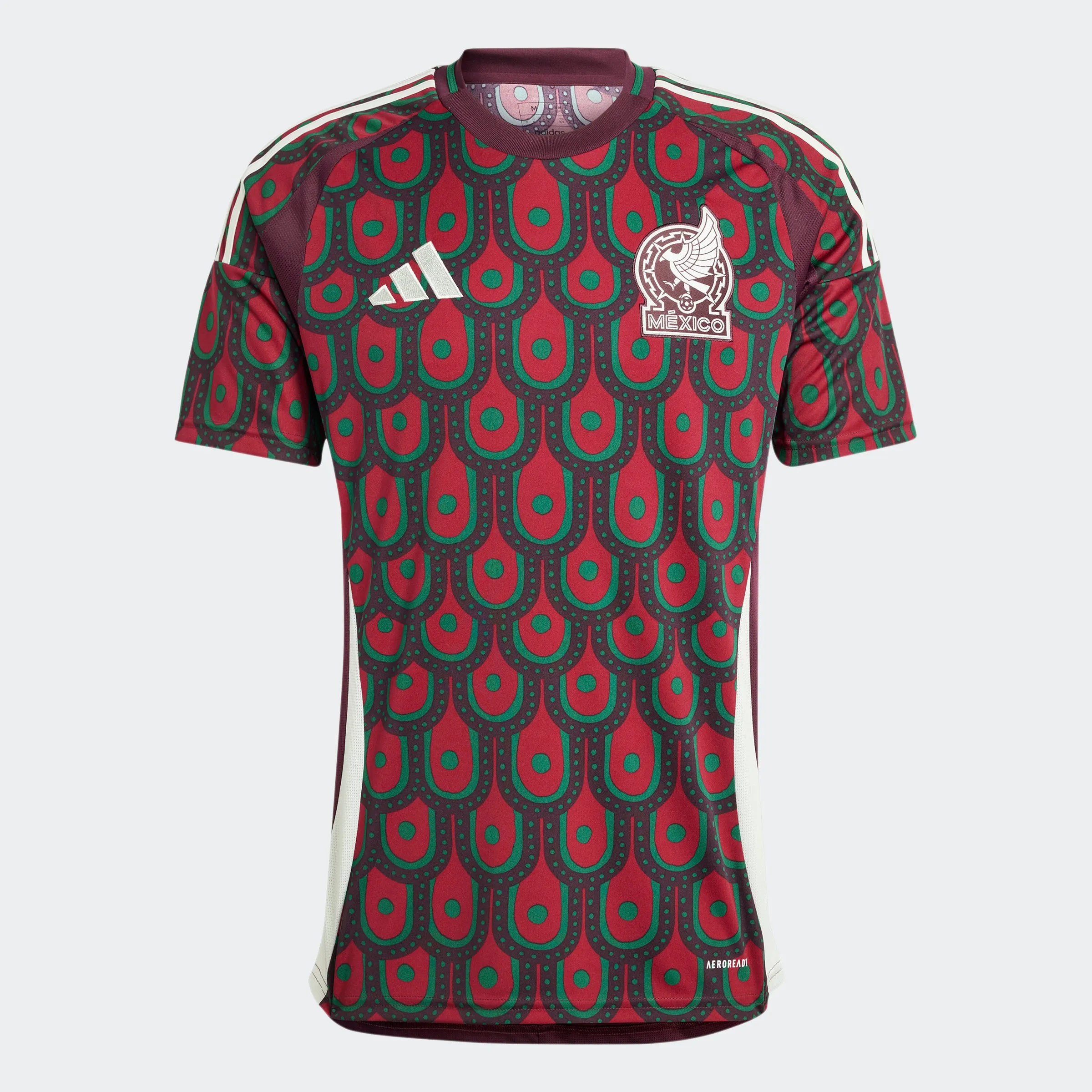 adidas Mexico 24 Home Jersey | Men's