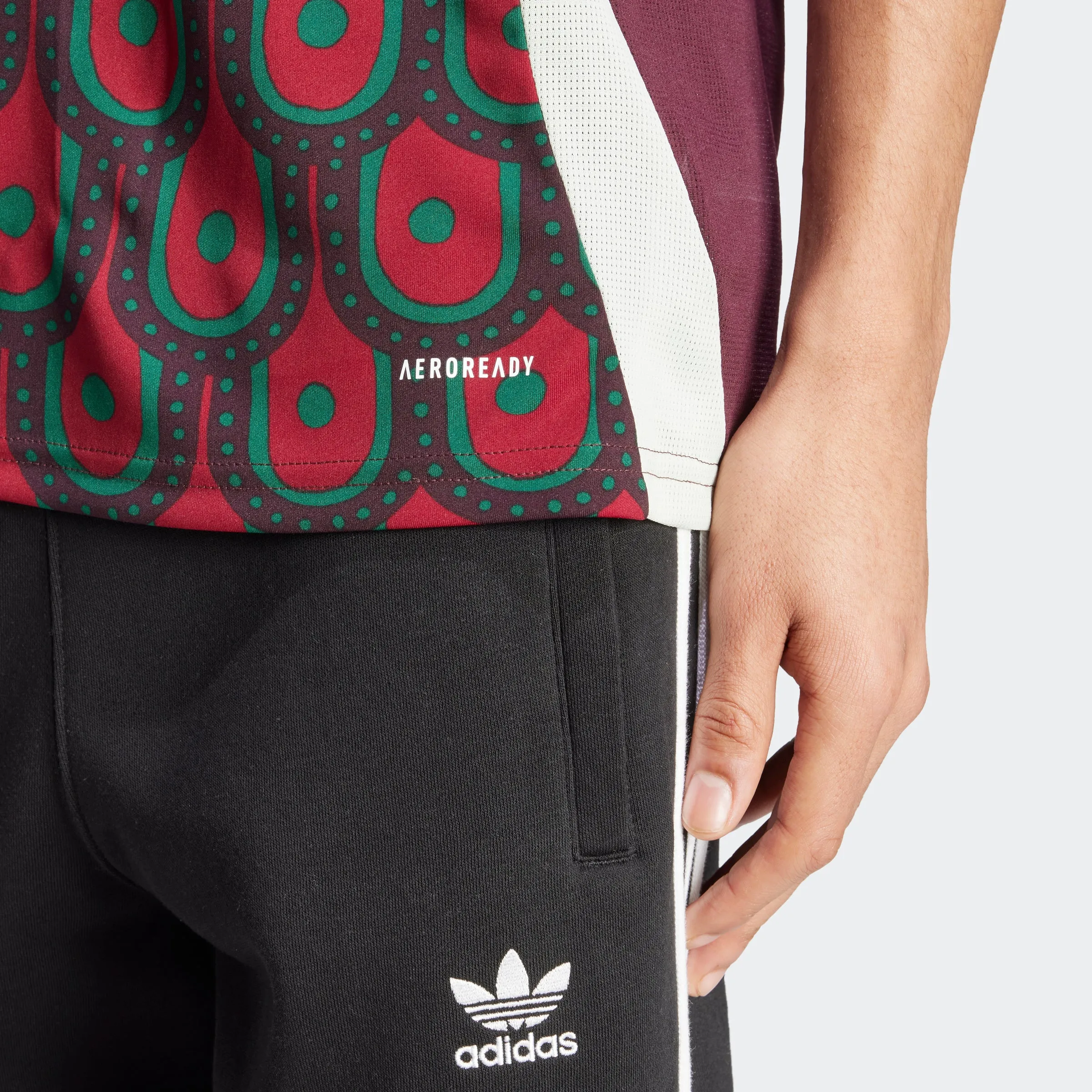 adidas Mexico 24 Home Jersey | Men's