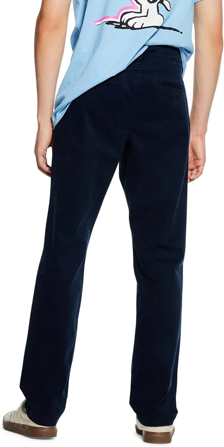 AEROPOSTALE Men's Aero Slim Stretch Chino