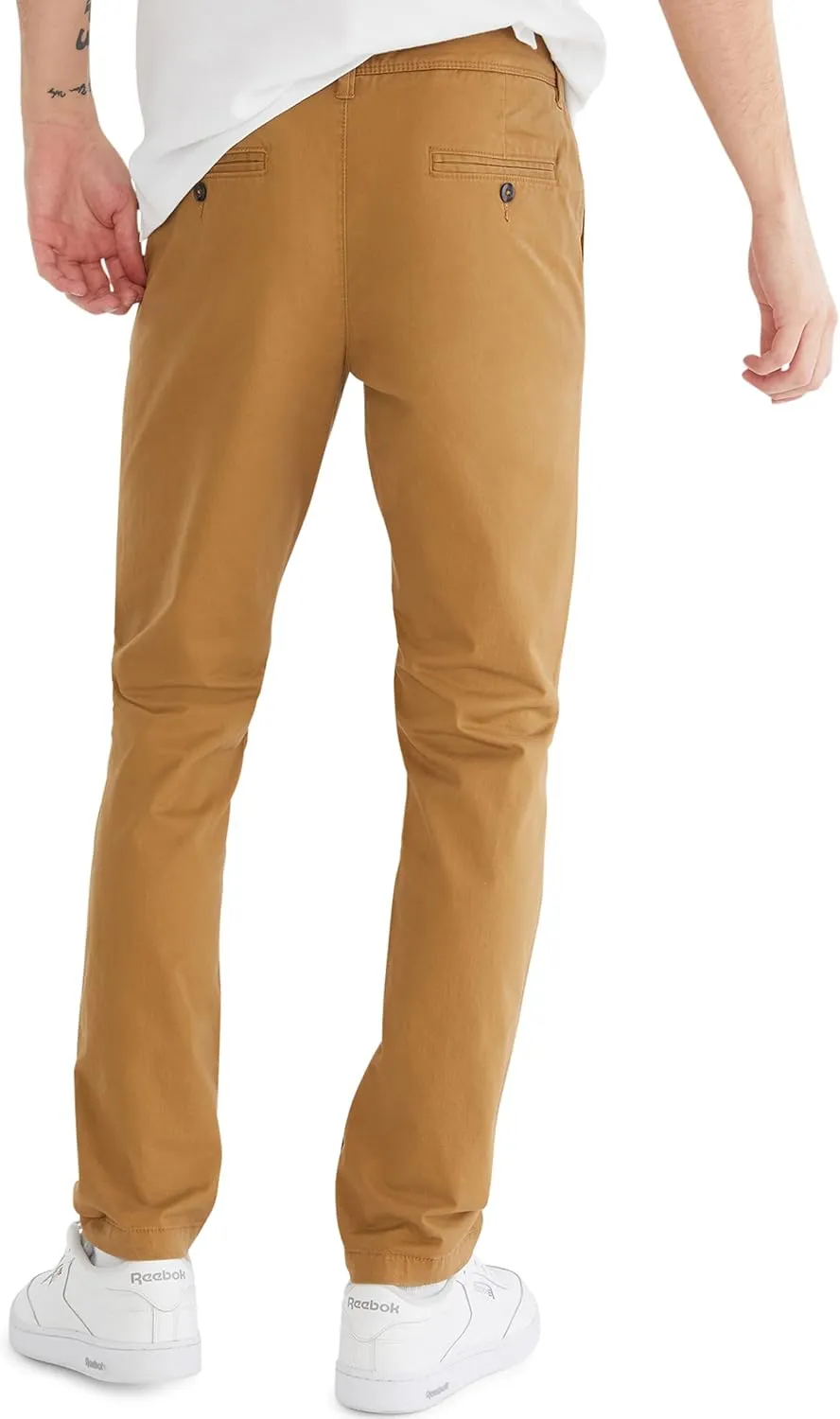 AEROPOSTALE Men's Aero Slim Stretch Chino
