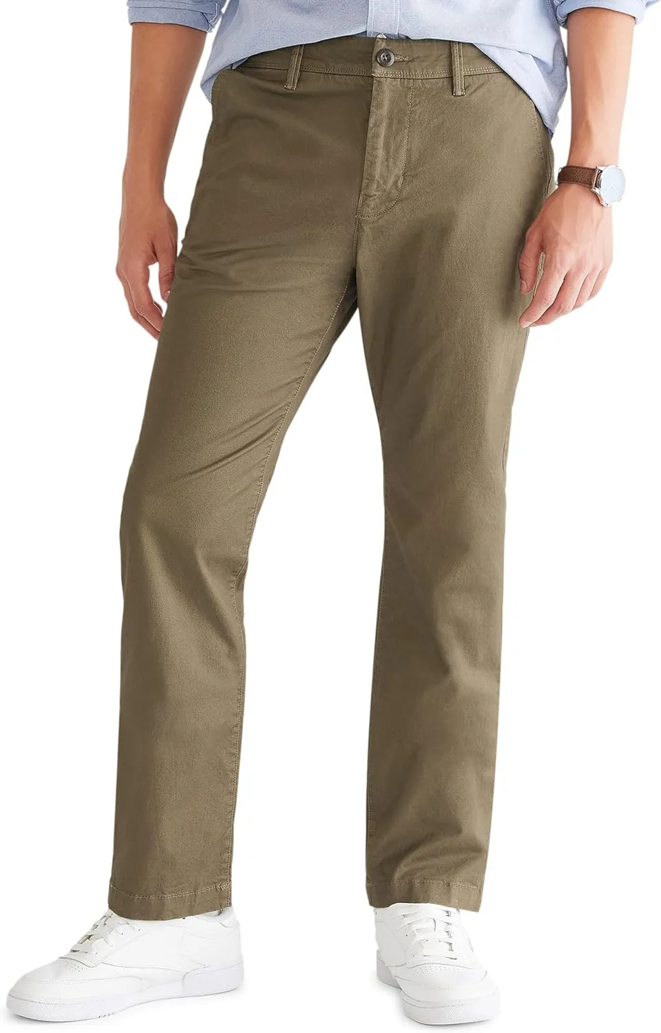 AEROPOSTALE Men's Aero Slim Stretch Chino