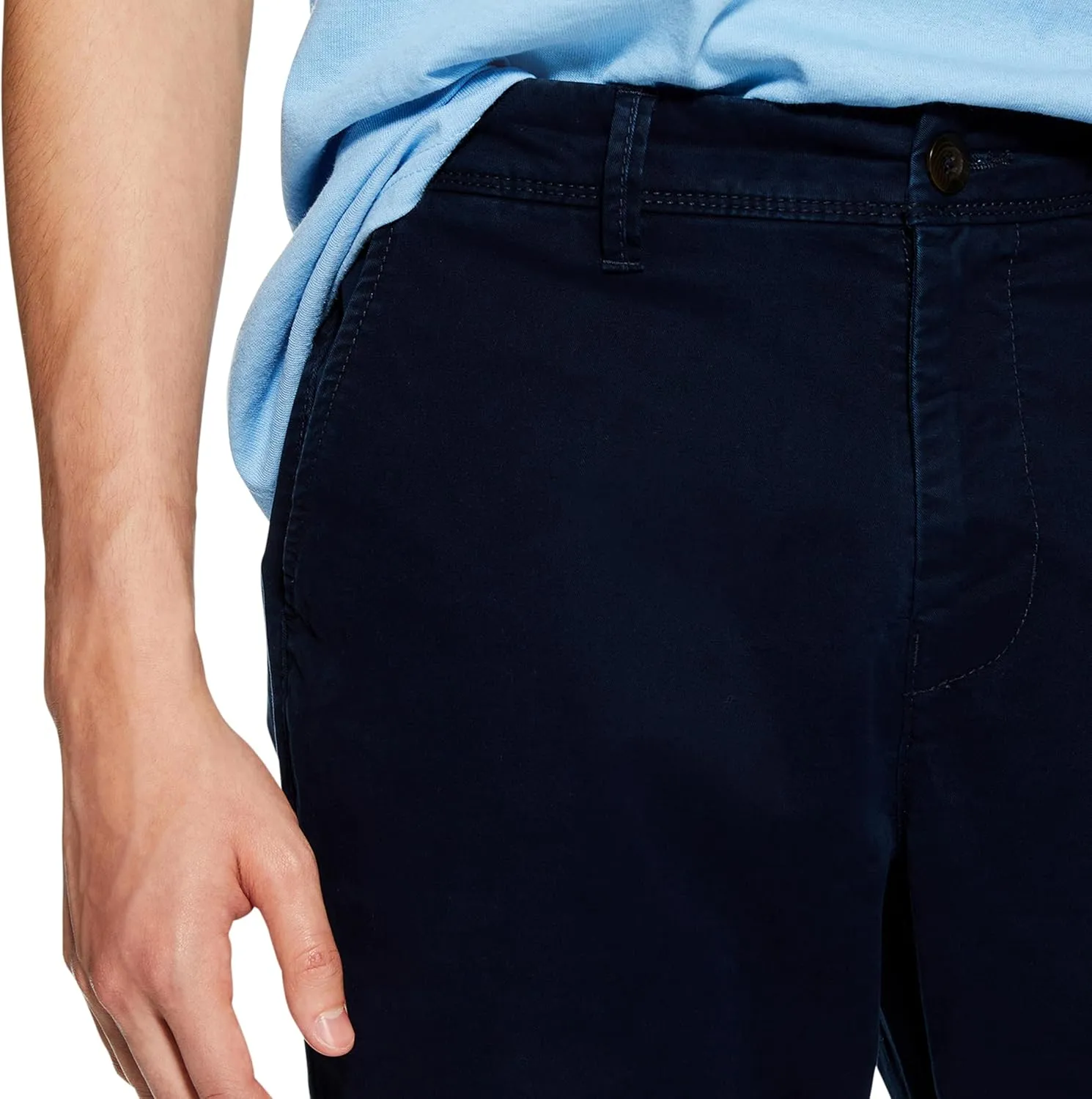 AEROPOSTALE Men's Aero Slim Stretch Chino