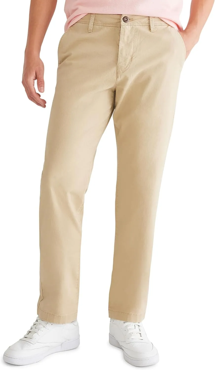 AEROPOSTALE Men's Aero Slim Stretch Chino