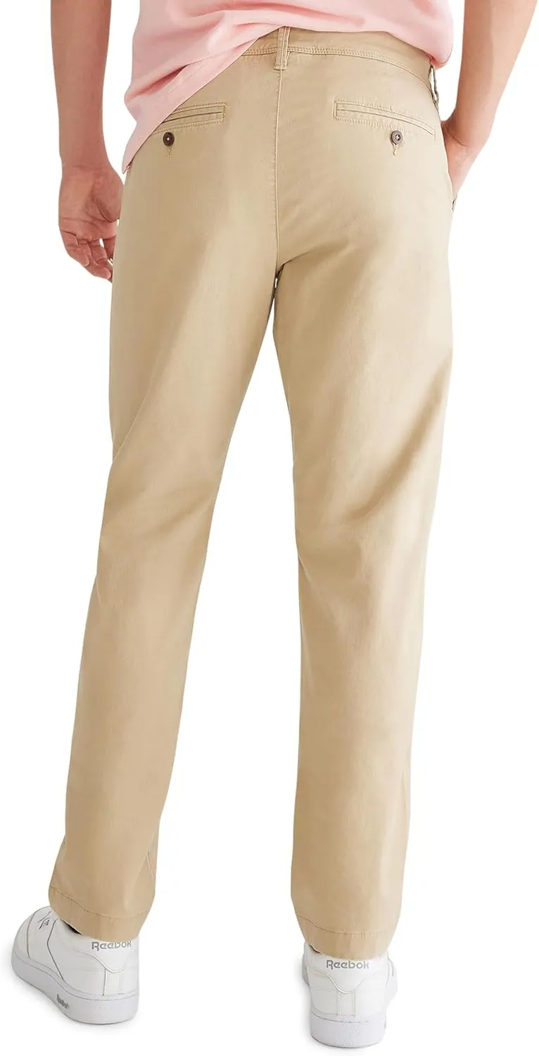 AEROPOSTALE Men's Aero Slim Stretch Chino