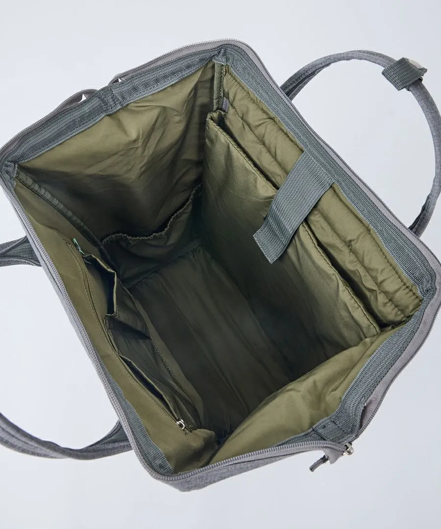 Anello Biteer Backpack Large in Grey