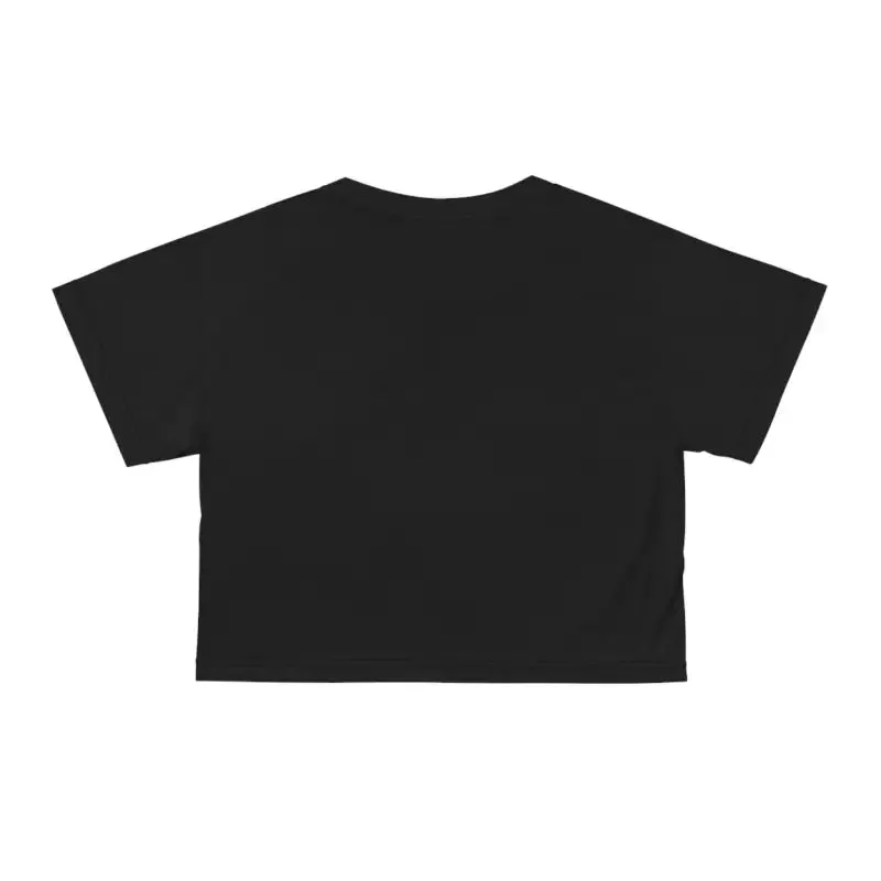 Aop Crop Tee i was Born to Save Lives