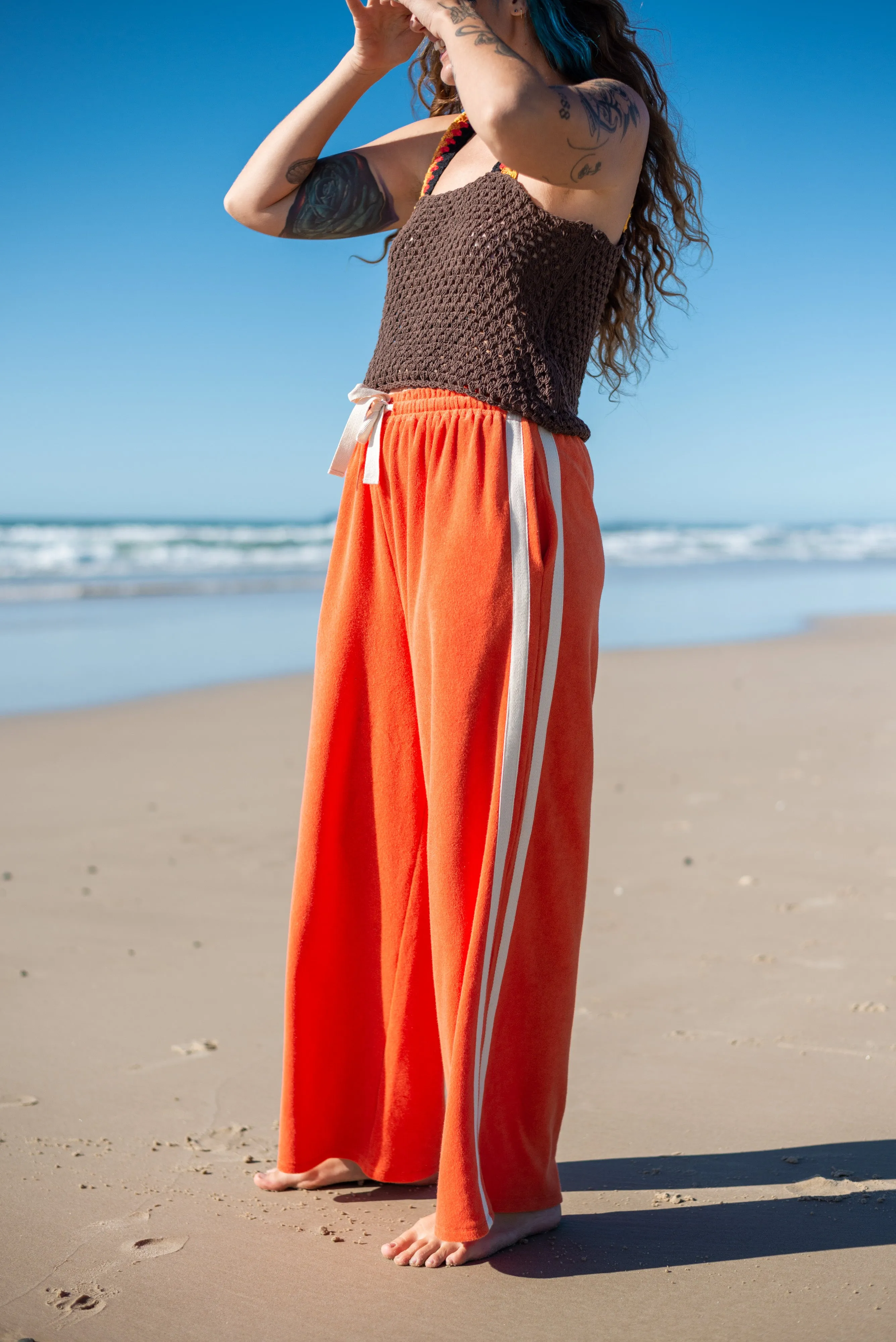 Après Surf Pant Coral