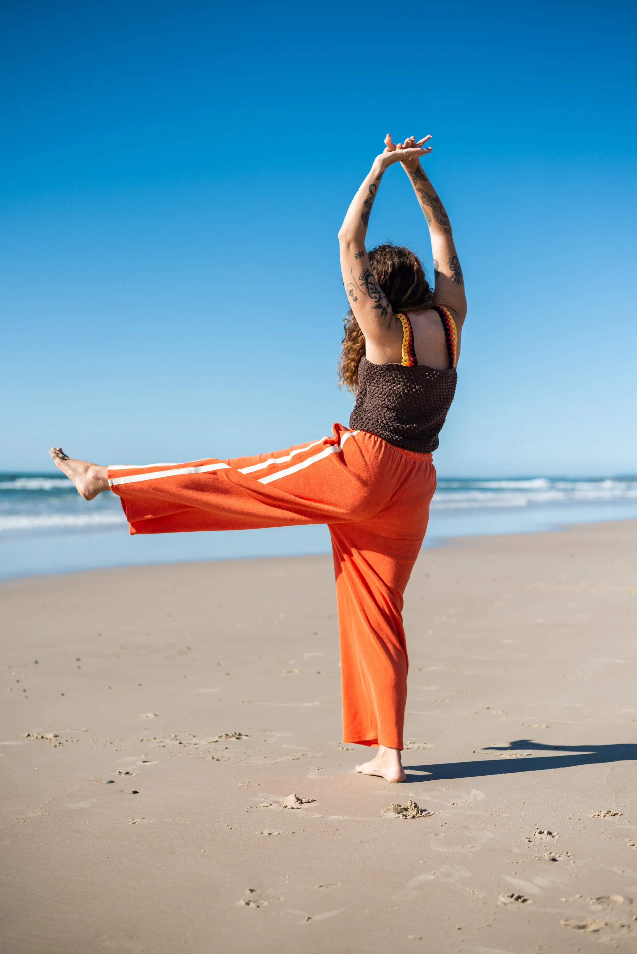 Après Surf Pant Coral