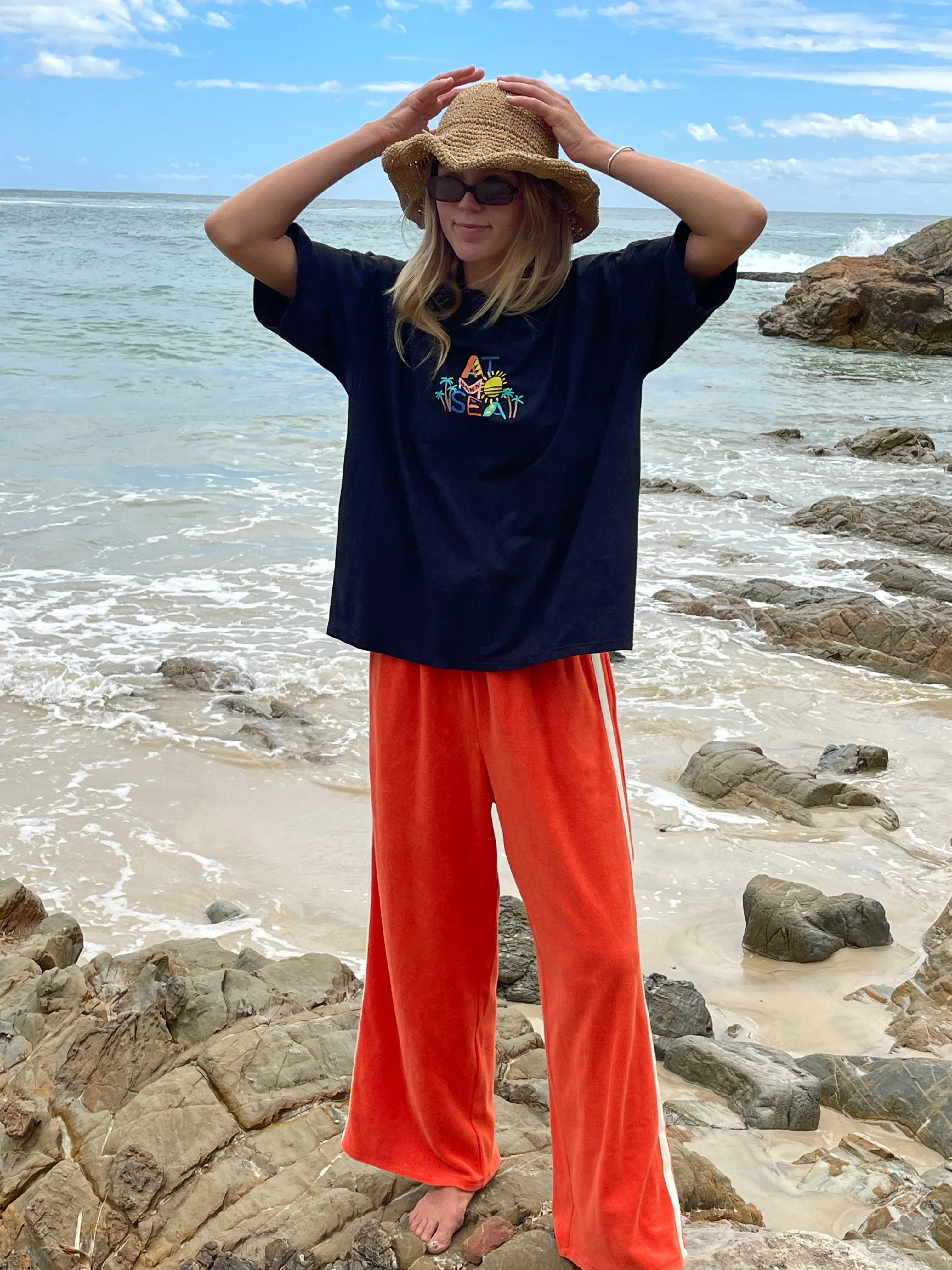 Après Surf Pant Coral