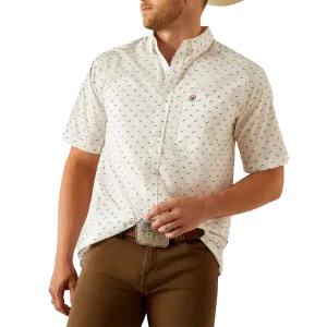 Ariat Men's Grant Short Sleeve Shirt