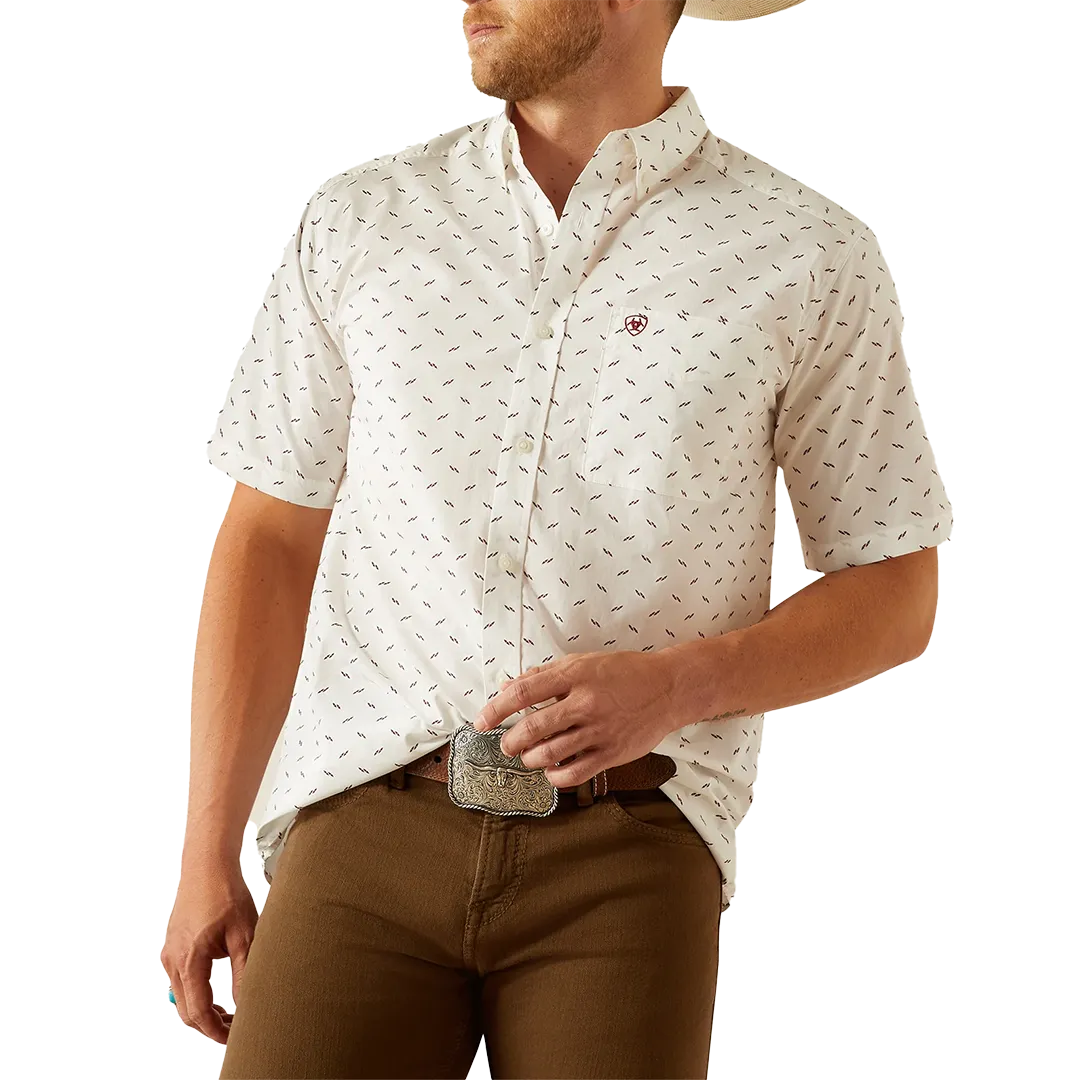 Ariat Men's Grant Short Sleeve Shirt