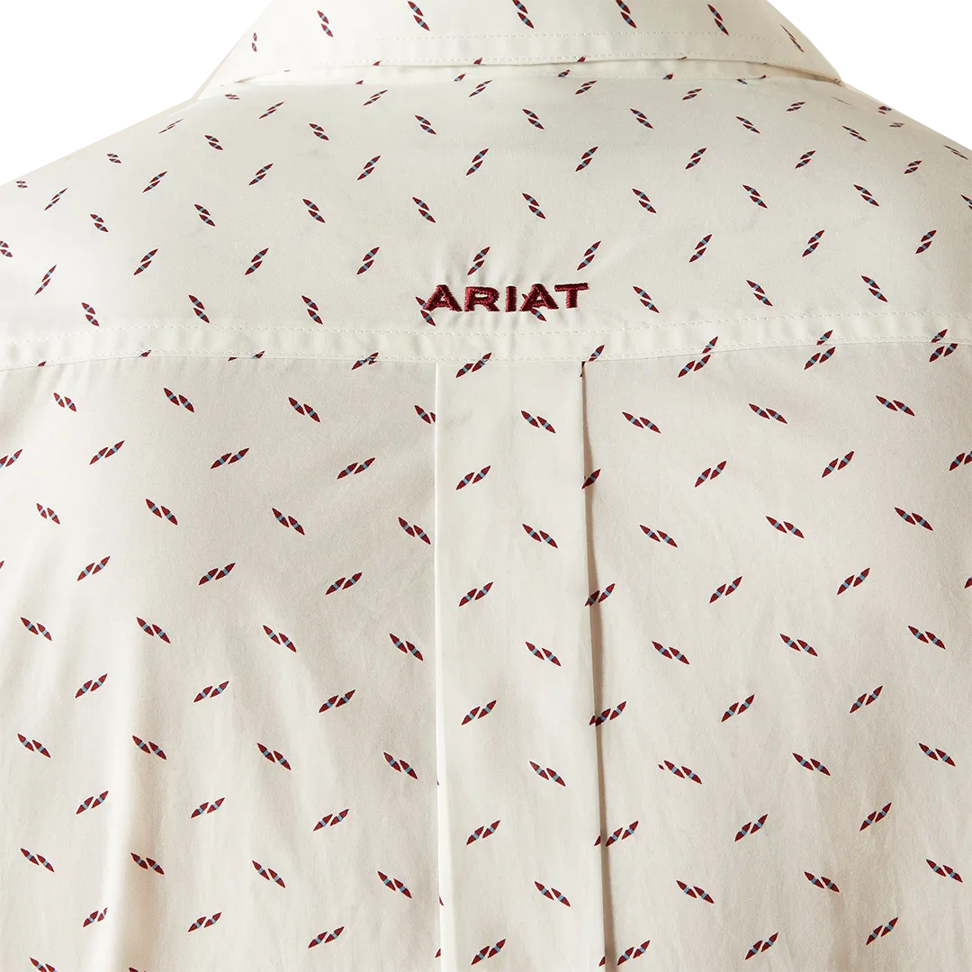 Ariat Men's Grant Short Sleeve Shirt