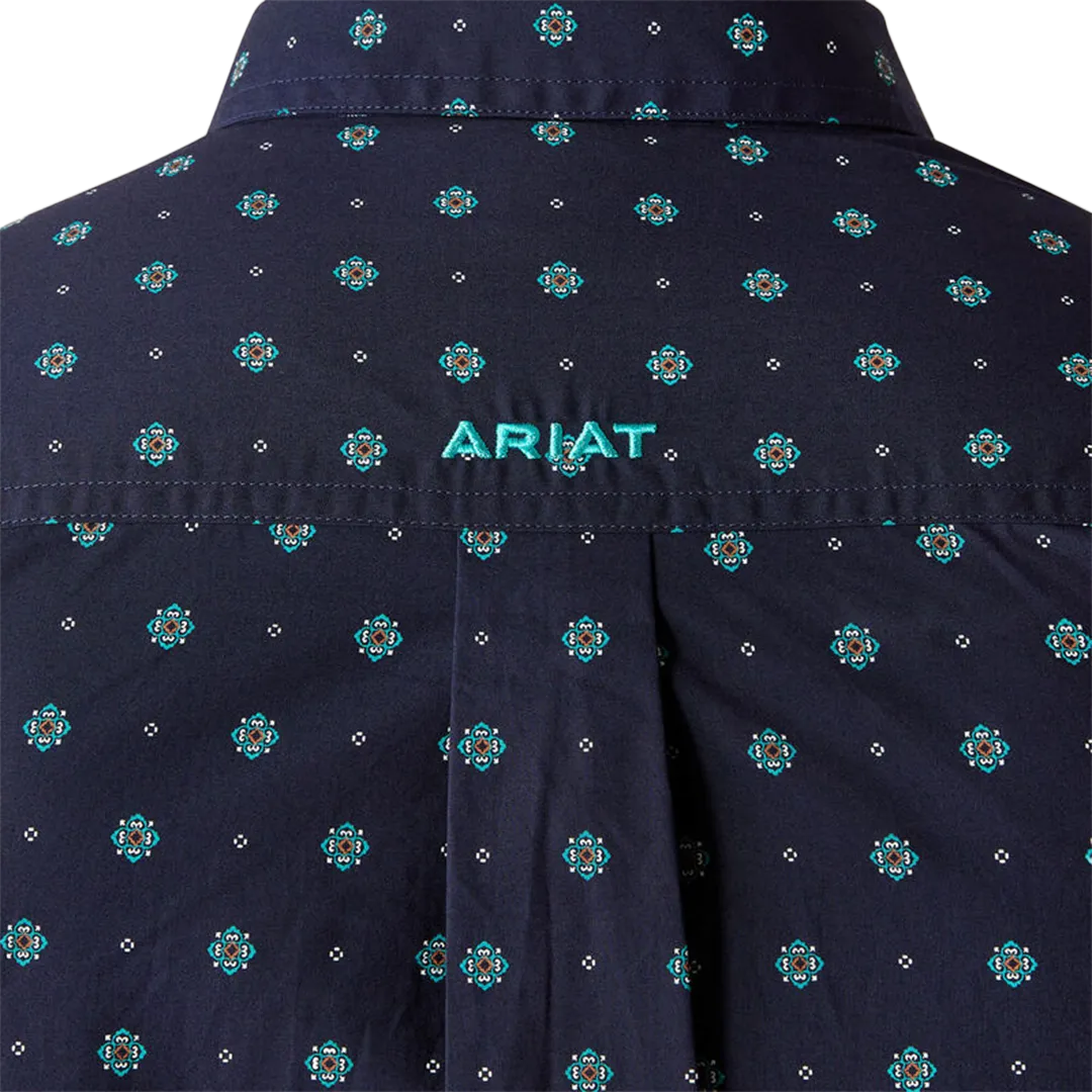 Ariat Men's Jacobi Classic Fit Long Sleeve Button Shirt