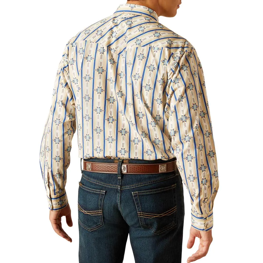 Ariat Men's Preston Classic Fit Snap Shirt