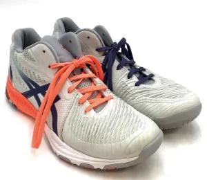 Asics Men's Netburner Ballistic FF MT 2 Multicolor Athletic Shoes - Size 9.5
