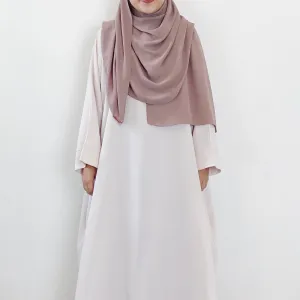 AS/IS - Premium Chiffon : Taupe
