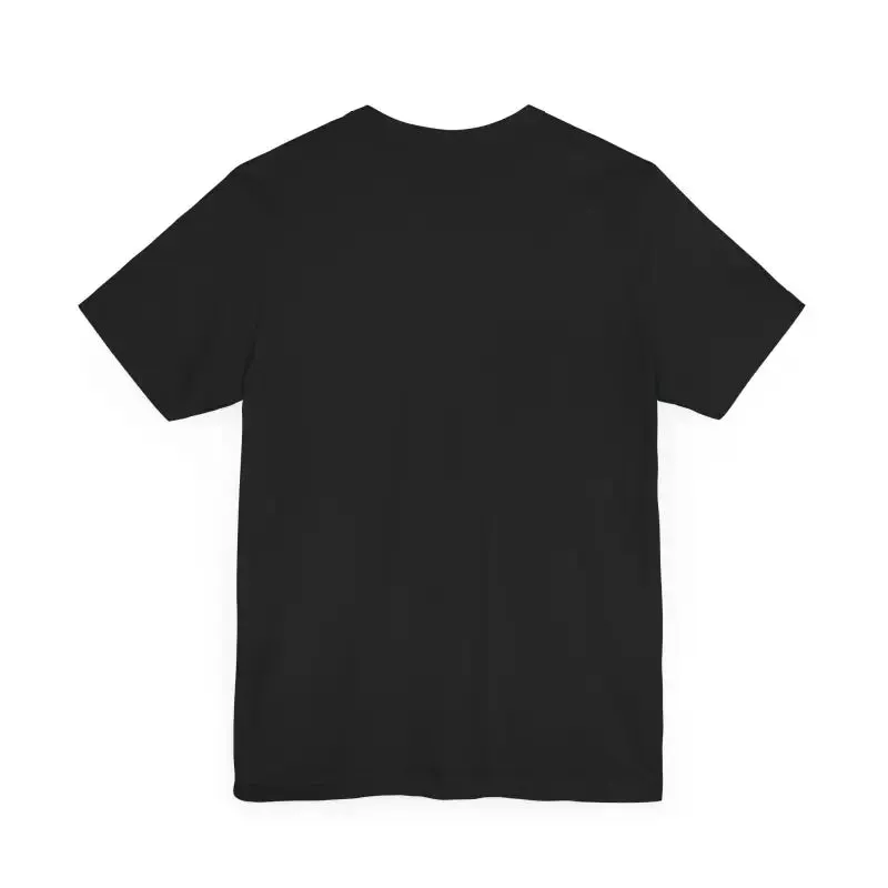 Astronaut Unisex Jersey Short Sleeves Tee