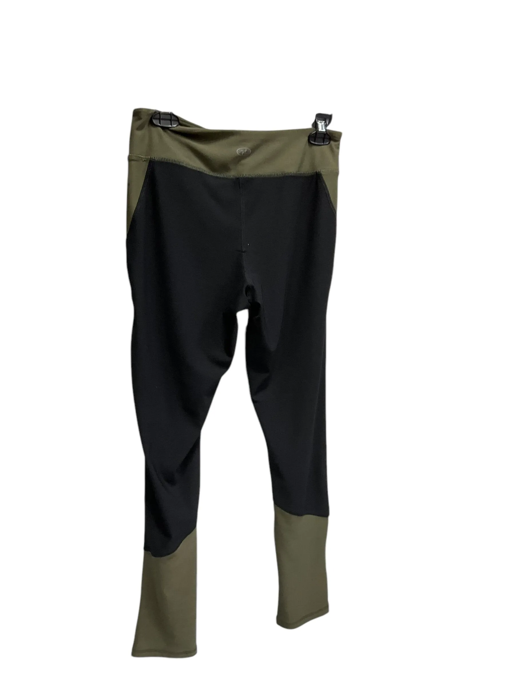 Athletic Leggings By Nyl Wear  Size: L