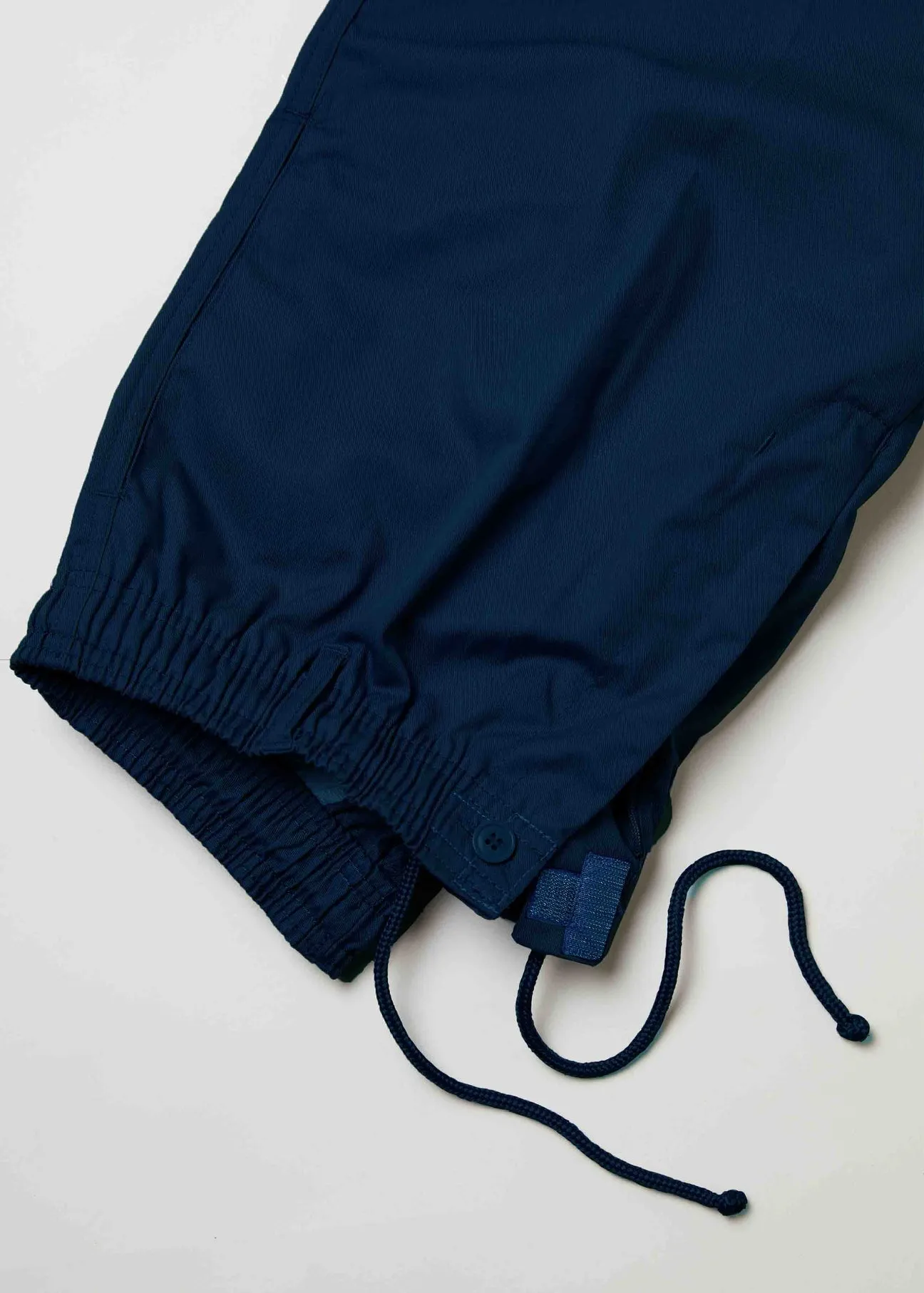 Aubrey Straight Fit Elastic Waist Pull-On Trousers