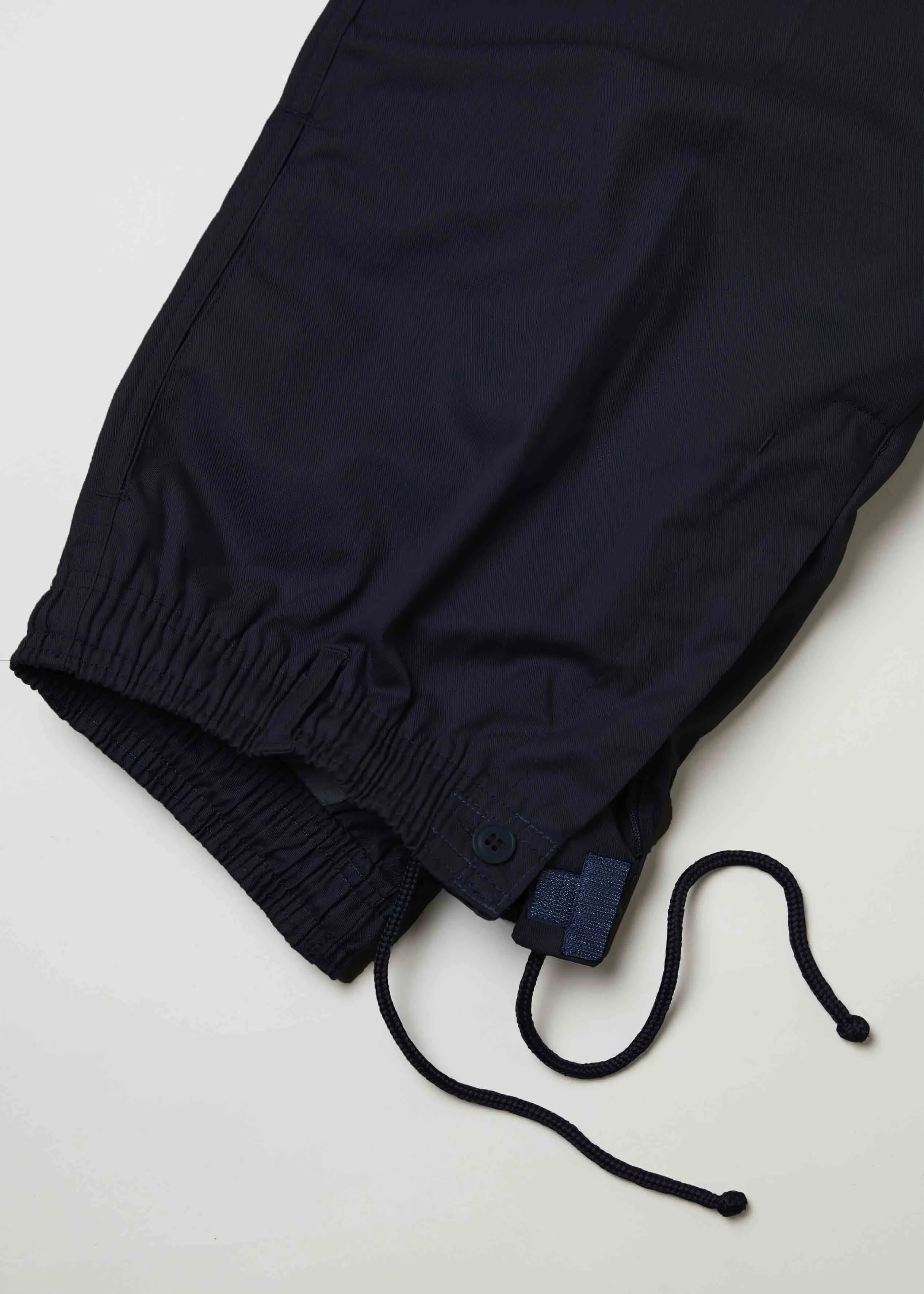 Aubrey Straight Fit Elastic Waist Pull-On Trousers