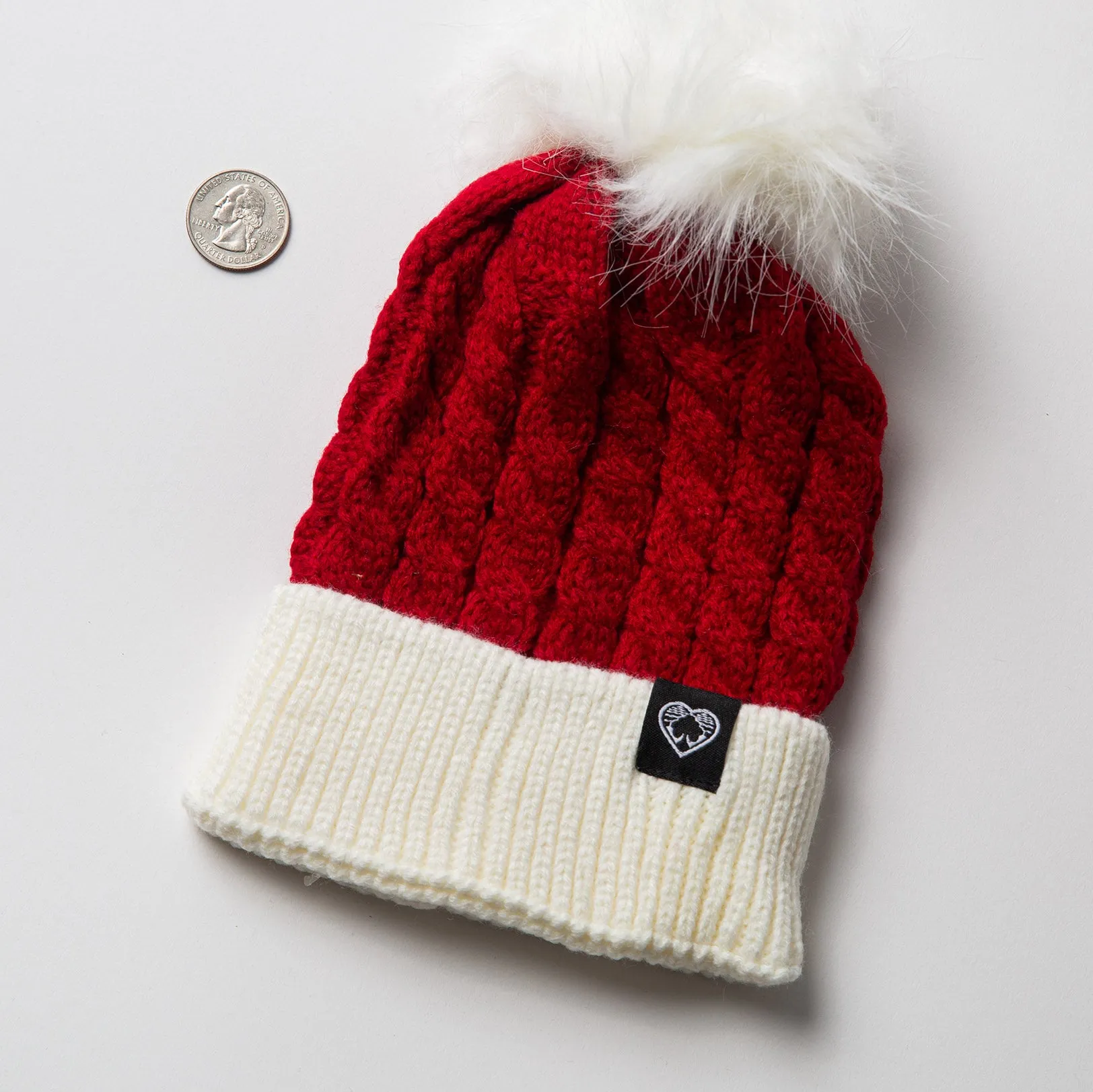 Baby/Toddler Santa Hat