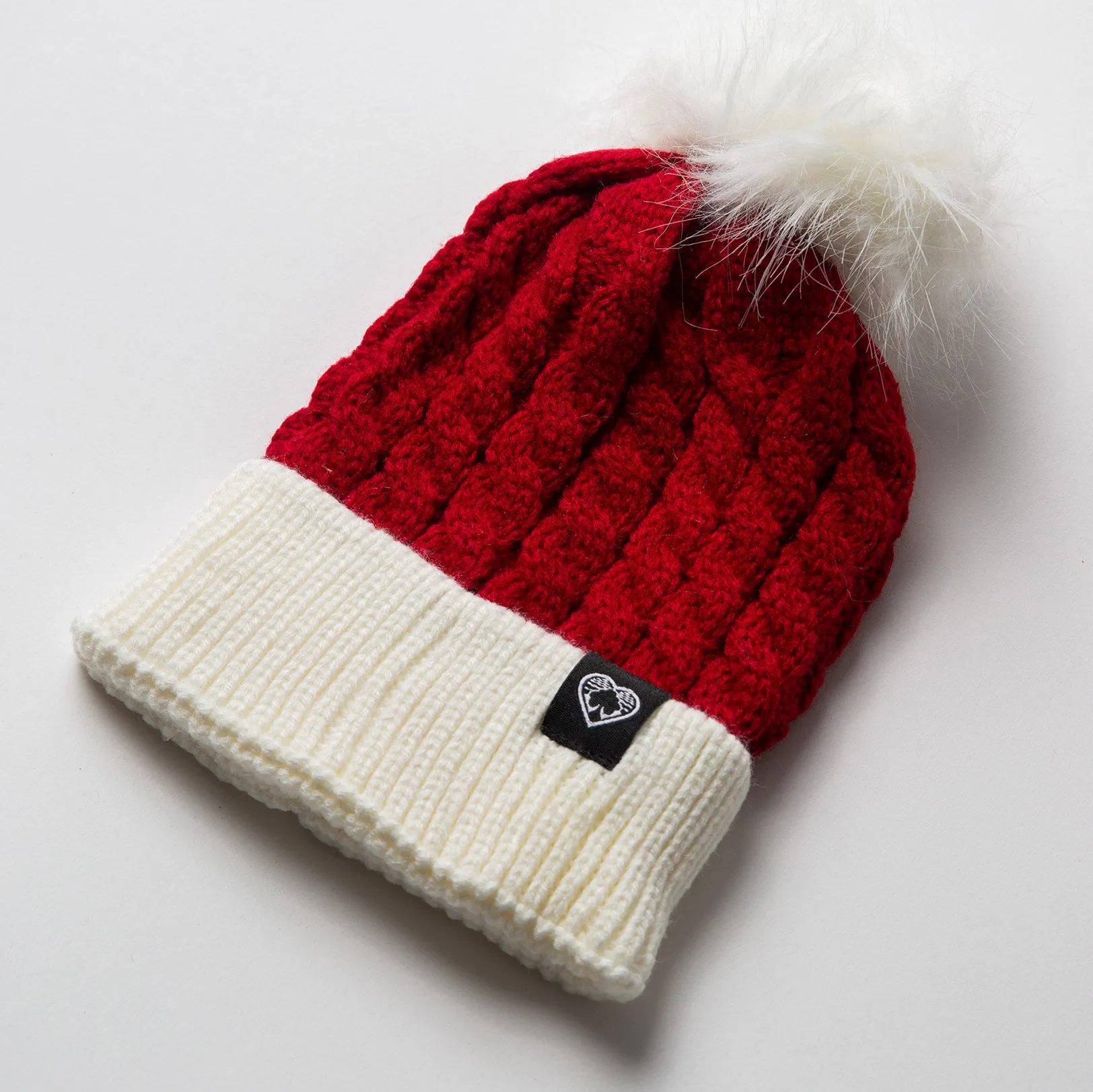 Baby/Toddler Santa Hat