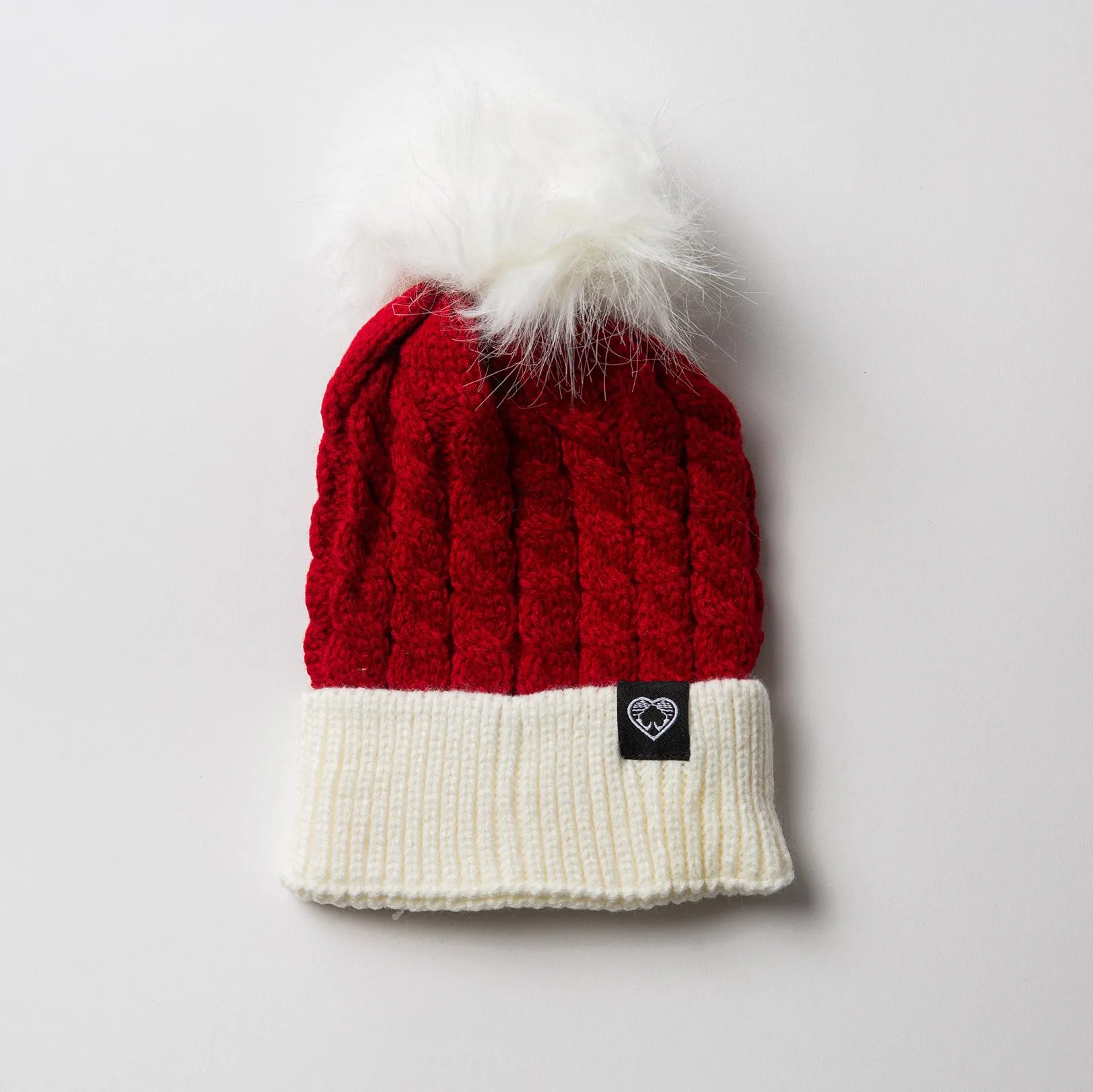 Baby/Toddler Santa Hat