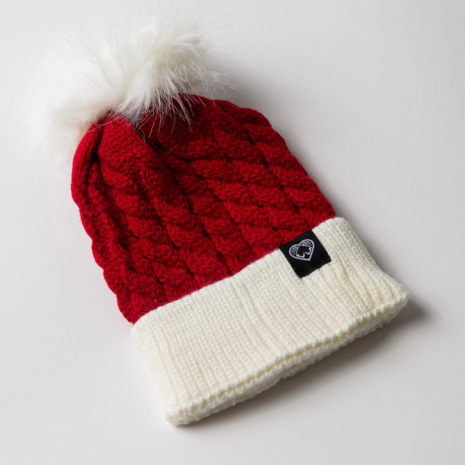 Baby/Toddler Santa Hat