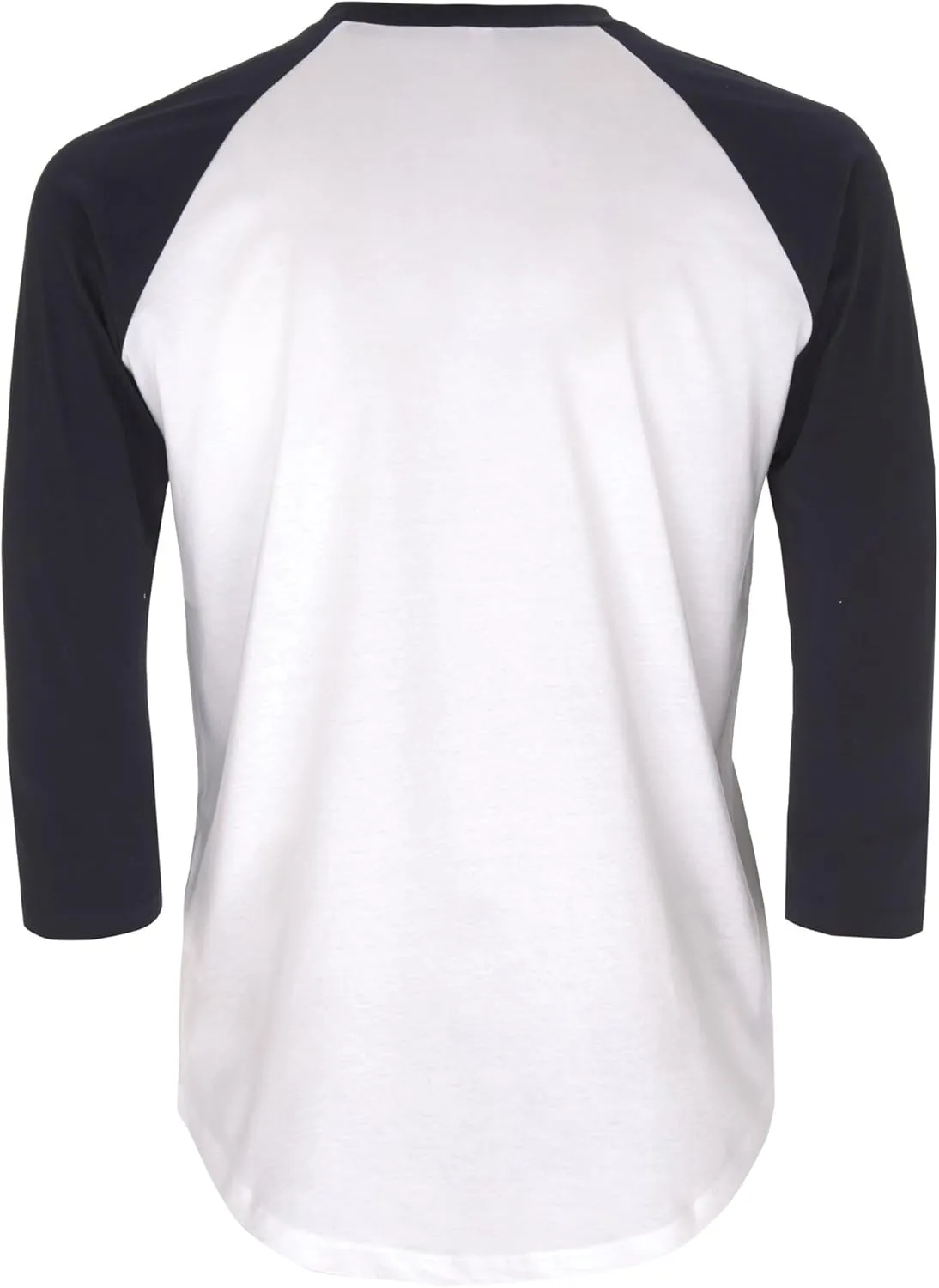 Baseball Tee T Shirts for Women | Raglan Jersey 3/4 Long Sleeve | Organic Cotton