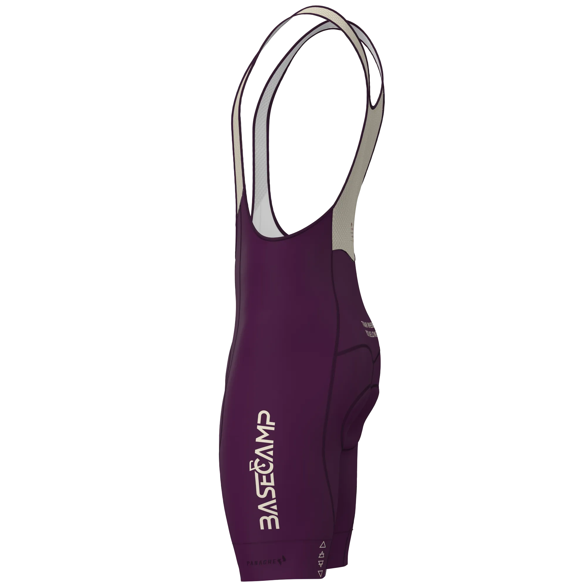 Basecamp25 - Women's Pro -Long Inseam Version- Bib Short -  ($160 with BC Discount) - Wind