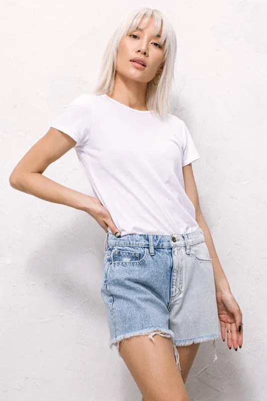 Basically the Best Two Tone Shorts
