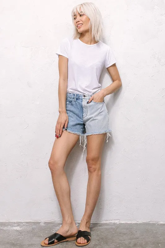Basically the Best Two Tone Shorts