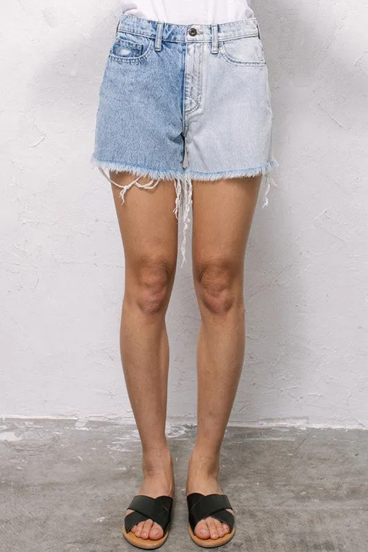 Basically the Best Two Tone Shorts