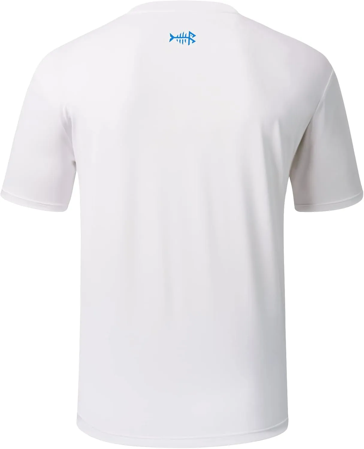 BASSDASH Mens UPF 50  Short Sleeve Fishing Shirts Performance Cooling UV Sun Protection Hiking T-Shirts