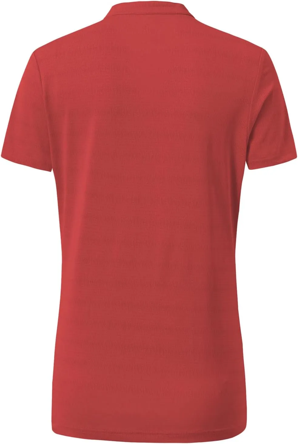 BASUDAM Women's Golf Polo Shirts V-Neck Short Sleeve Collarless Tennis Running T-Shirts Quick Dry