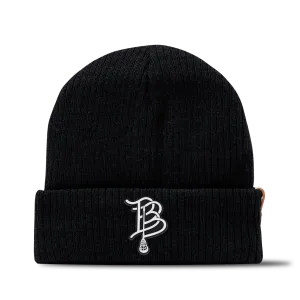 BB Lacrosse Cutout PVC Essential Beanie