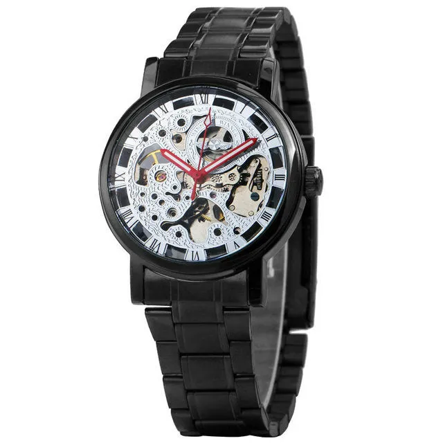 Best Men Watches Trends 2022 For Sale Auto Mechanical WINNER Watch Gifts For Men Herrenuhr Automatik