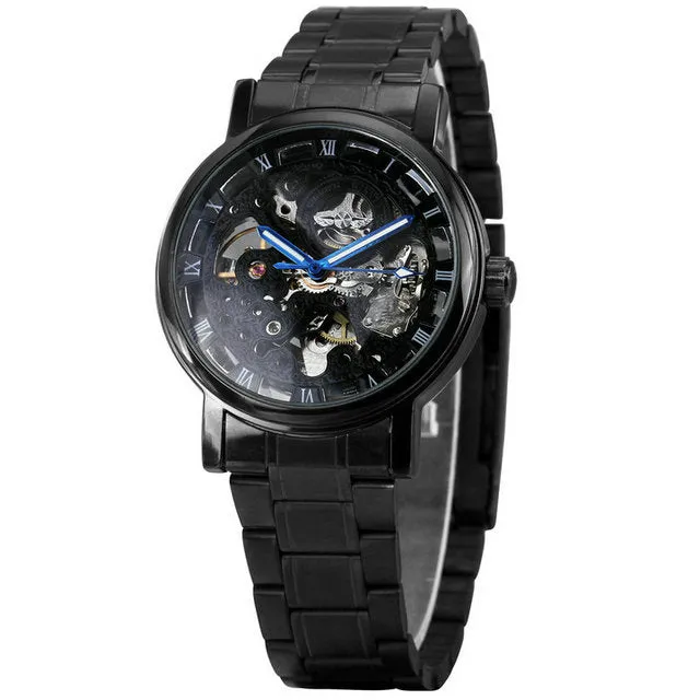 Best Men Watches Trends 2022 For Sale Auto Mechanical WINNER Watch Gifts For Men Herrenuhr Automatik