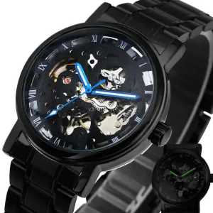 Best Men Watches Trends 2022 For Sale Auto Mechanical WINNER Watch Gifts For Men Herrenuhr Automatik