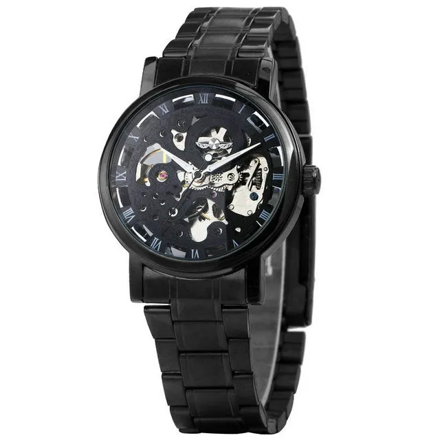 Best Men Watches Trends 2022 For Sale Auto Mechanical WINNER Watch Gifts For Men Herrenuhr Automatik